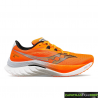 Zapatillas Saucony Endorphin Speed 4 Naranja Placa