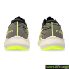 Zapatillas ASICS Fuji Lite 5 Negro Amarillo