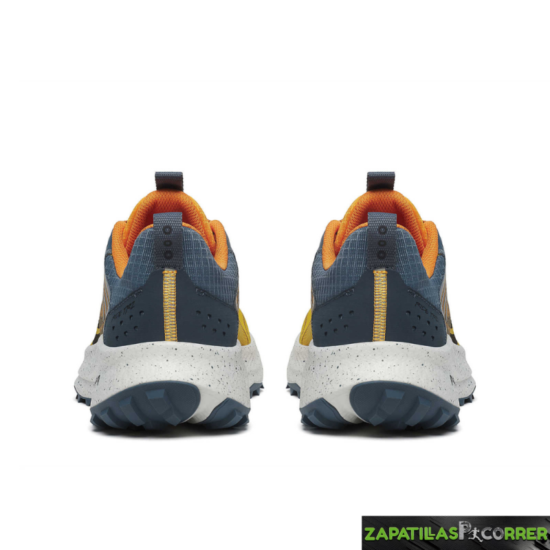 Zapatillas Saucony Ride TR2 Mostaza