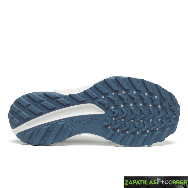 Zapatillas Saucony Ride TR2 Verde Claro Naranja