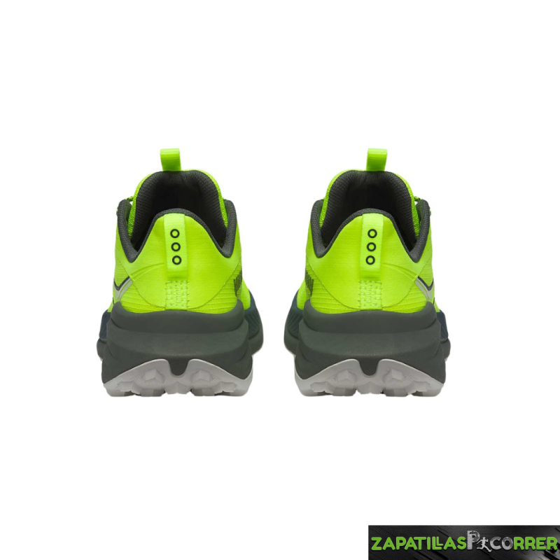 Zapatillas Saucony Xodus Ultra 3 Amarillo Fluor