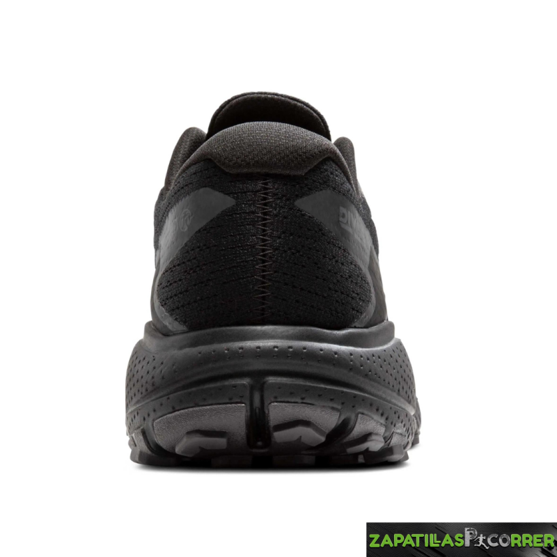 Zapatillas Brooks Divide 5 Medium GORE-TEX Negro