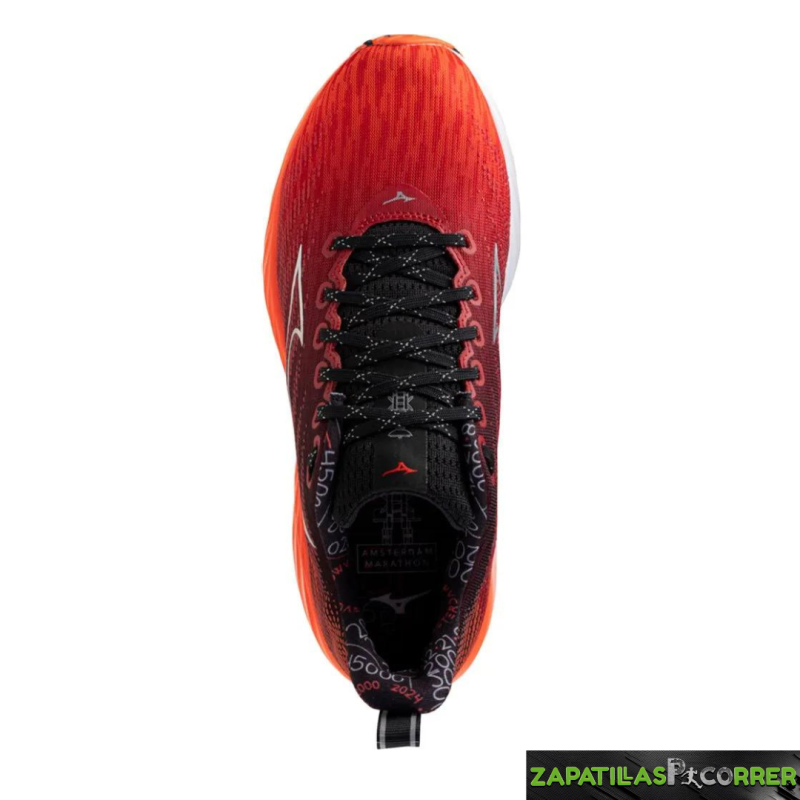 Mizuno Zapatillas running Wave Rider 28 Amsterdam