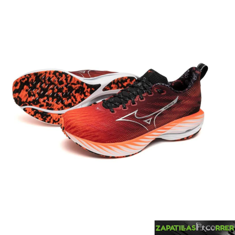 Mizuno Zapatillas running Wave Rider 28 Amsterdam