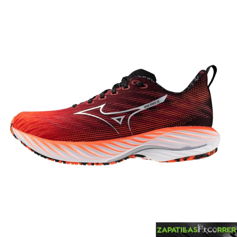 Mizuno Zapatillas running Wave Rider 28 Amsterdam