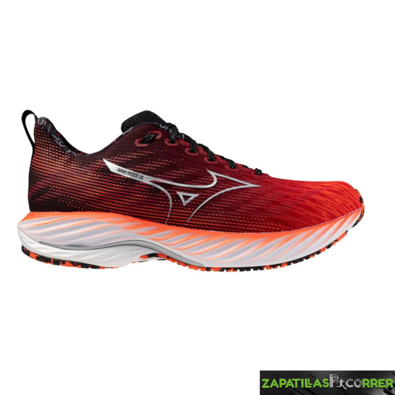 Mizuno Zapatillas running Wave Rider 28 Amsterdam