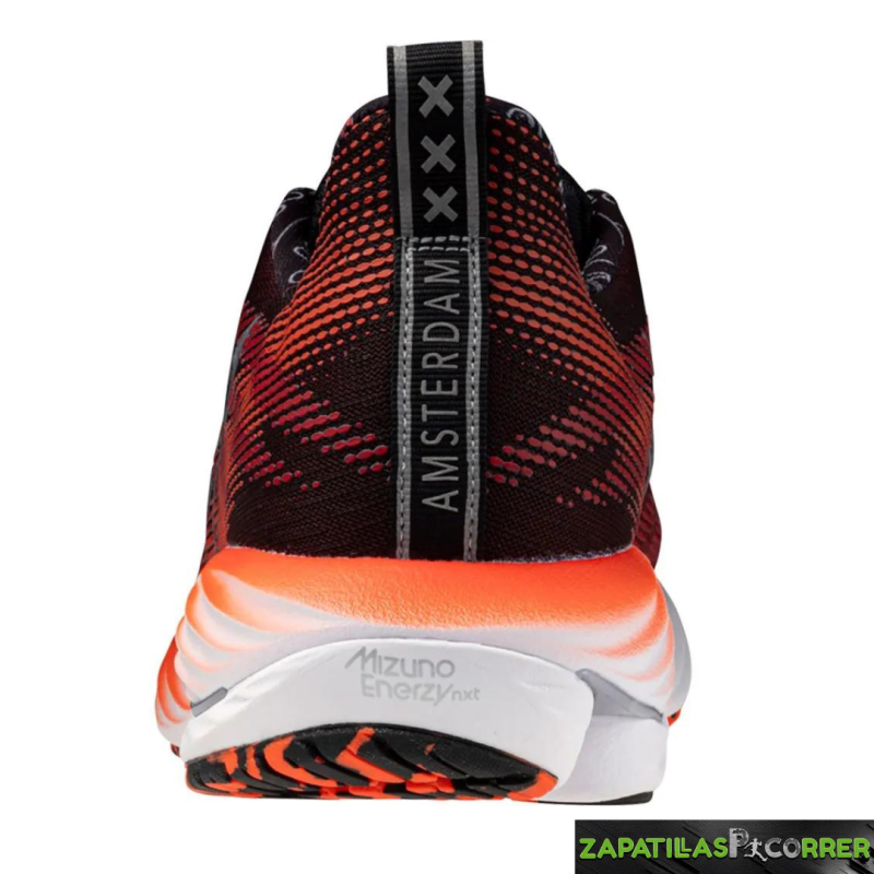 Mizuno Zapatillas running Wave Rider 28 Amsterdam