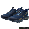 Zapatillas de Trail Mizuno Wave Rider TT 2 Azul Oscuro