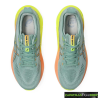 Zapatillas ASICS Gel Kayano 31 Paris Verde Naranja Amarillo