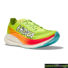 Zapatillas HOKA Rocket X 2 Verde Naranja