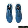 Zapatillas Asics Gel Nimbus 26 Azul Rojo