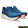 Zapatillas Asics Gel Nimbus 26 Azul Rojo