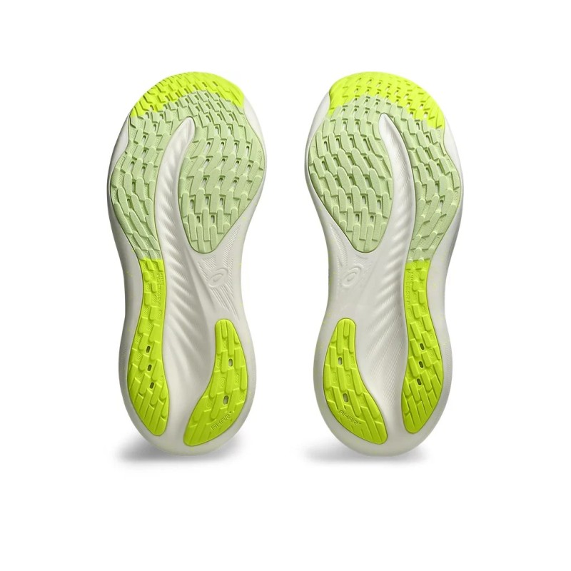 Zapatillas Asics Nimbus 26Verde  Mujer