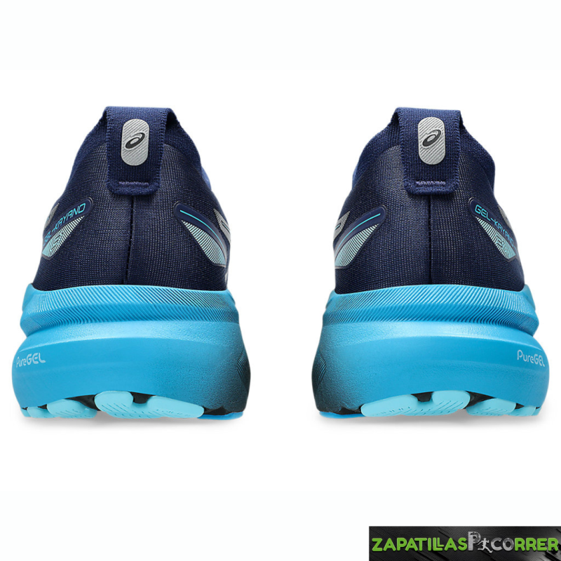Zapatillas ASICS Gel Kayano 31 Azul Navy