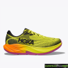 Zapatillas HOKA Rincon 4 Amarillo Naranja Negro