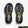 Zapatillas HOKA Speedgoat 6 Negra Verde Mujer