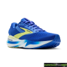 Zapatillas Brooks Adrenaline GTS 24 Azul Amarillo