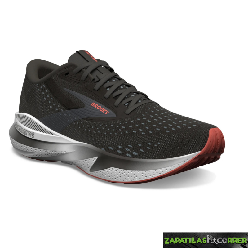 Zapatillas Brooks Adrenaline GTS 24 Negra