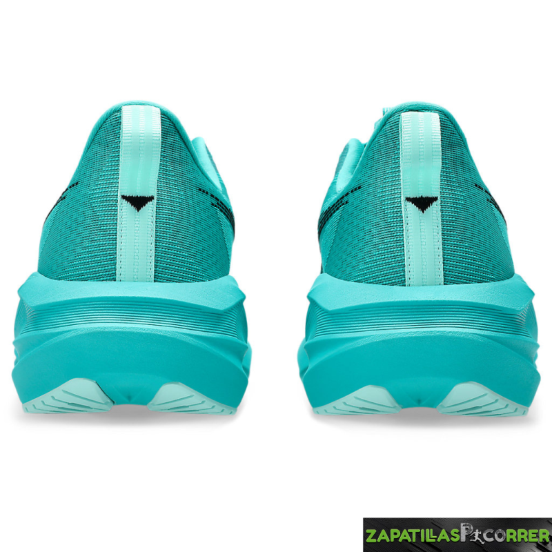 copia de Zapatillas Asics Novablast 5 Verde