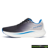 Zapatillas Saucony Ride 18 Blanca Negra Azul