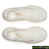 Zapatillas Saucony Ride 18 Vainilla Mujer