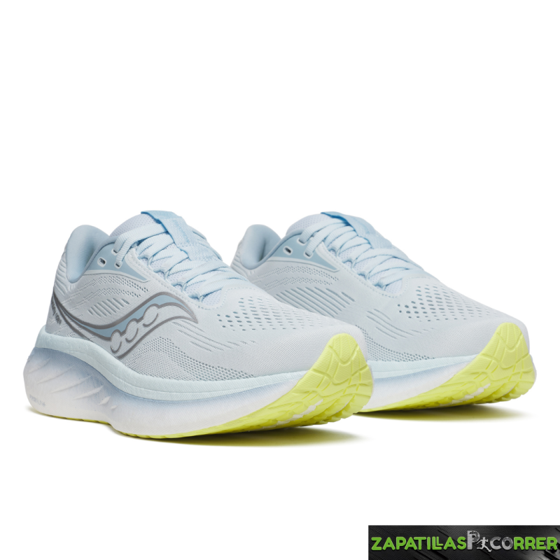 Zapatillas Saucony Ride 18  Mujer