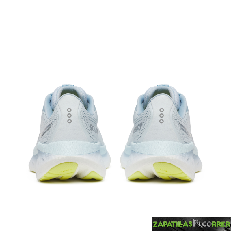 Zapatillas Saucony Ride 18  Mujer