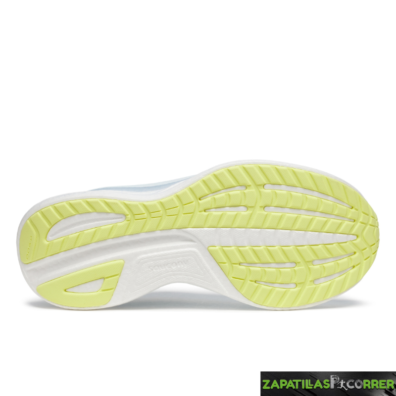 Zapatillas Saucony Ride 18  Mujer