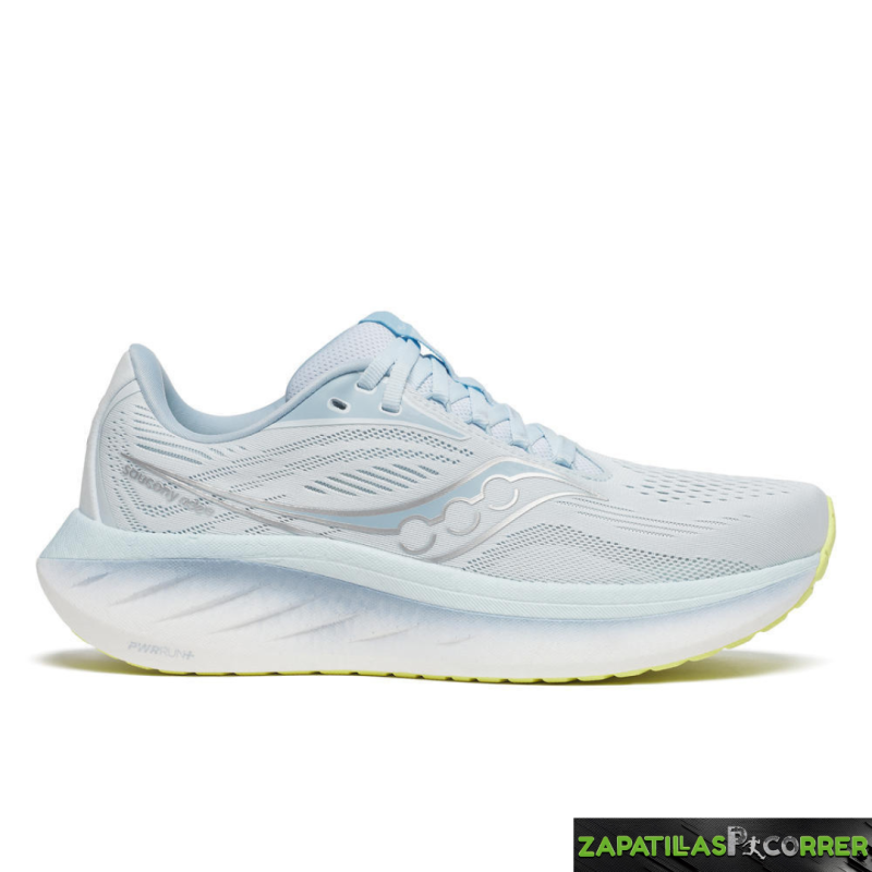 Zapatillas Saucony Ride 18  Mujer