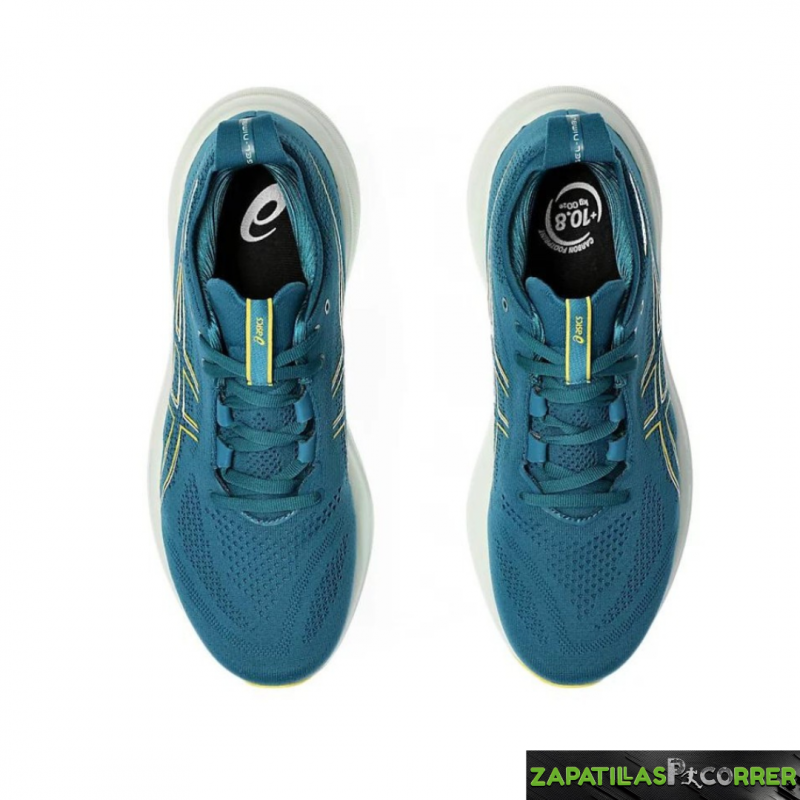 Zapatillas Asics Gel Nimbus 26 Verde