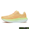 Zapatillas Saucony Ride 18  Mujer Naranja Amarillo