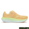 Zapatillas Saucony Ride 18  Mujer Naranja Amarillo