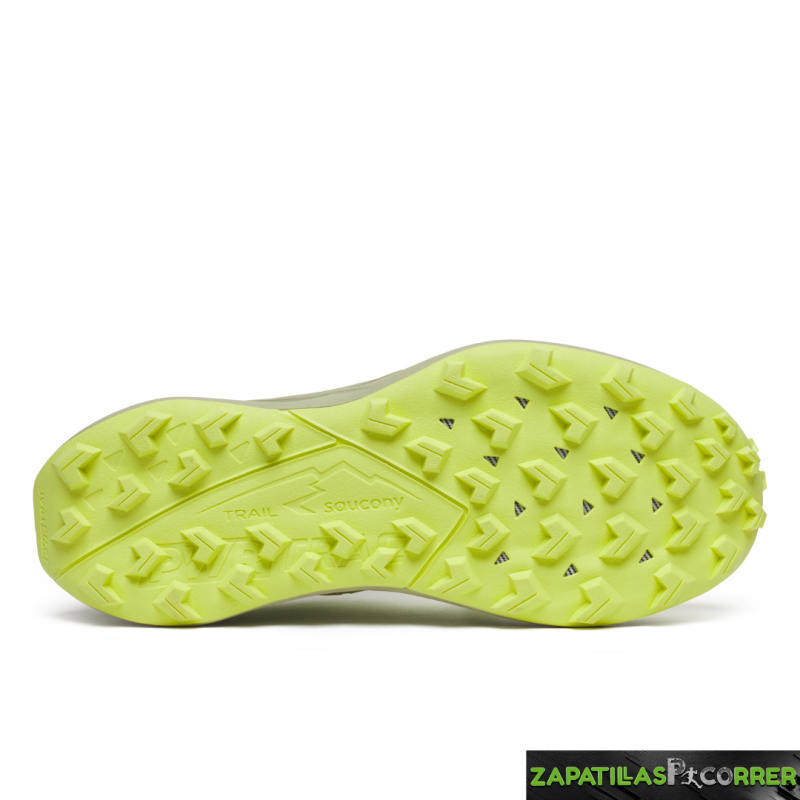 Zapatillas Peregrine 15 Lima Mujer