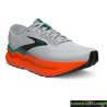 Zapatillas Brooks Ghost MAx 2 Naranja Gris