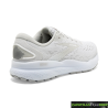 Zapatillas Brooks Ghost 16 Beige Clara Mujer