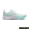 Zapatillas Brooks Trace 4 Verde Blanca Mujer