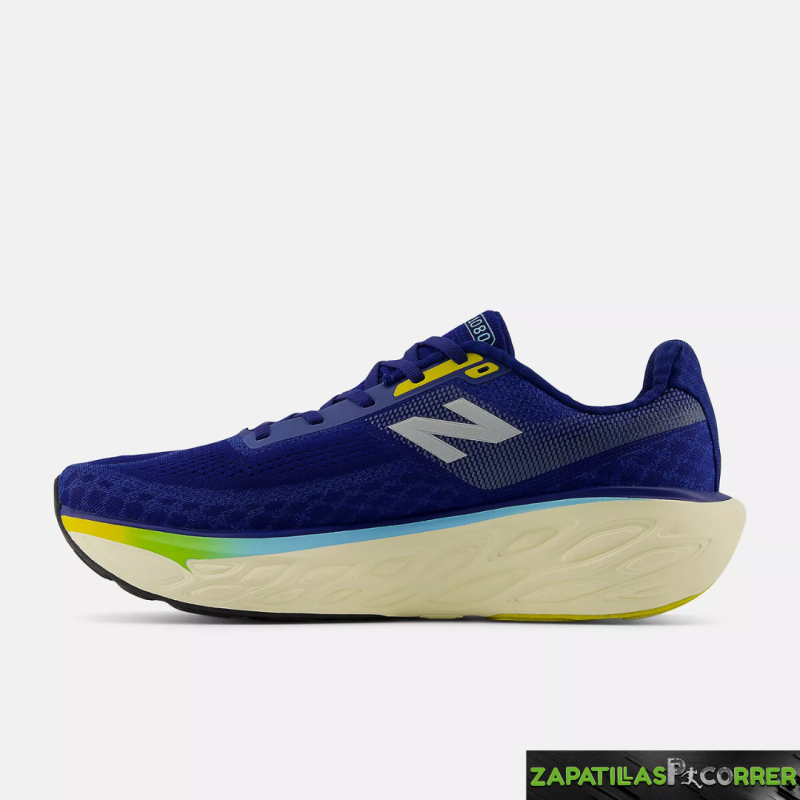 Zapatillaas New Balance 1080 V14 Azul