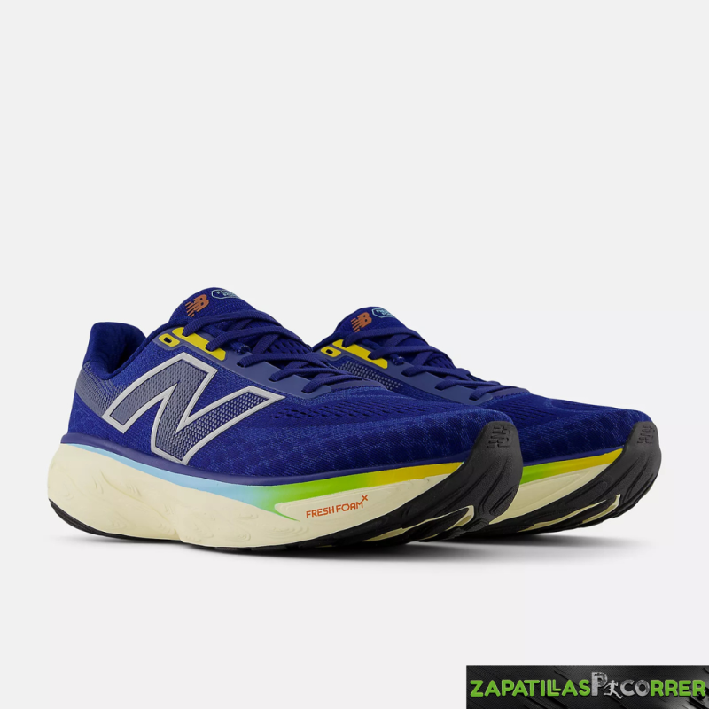 Zapatillaas New Balance 1080 V14 Azul