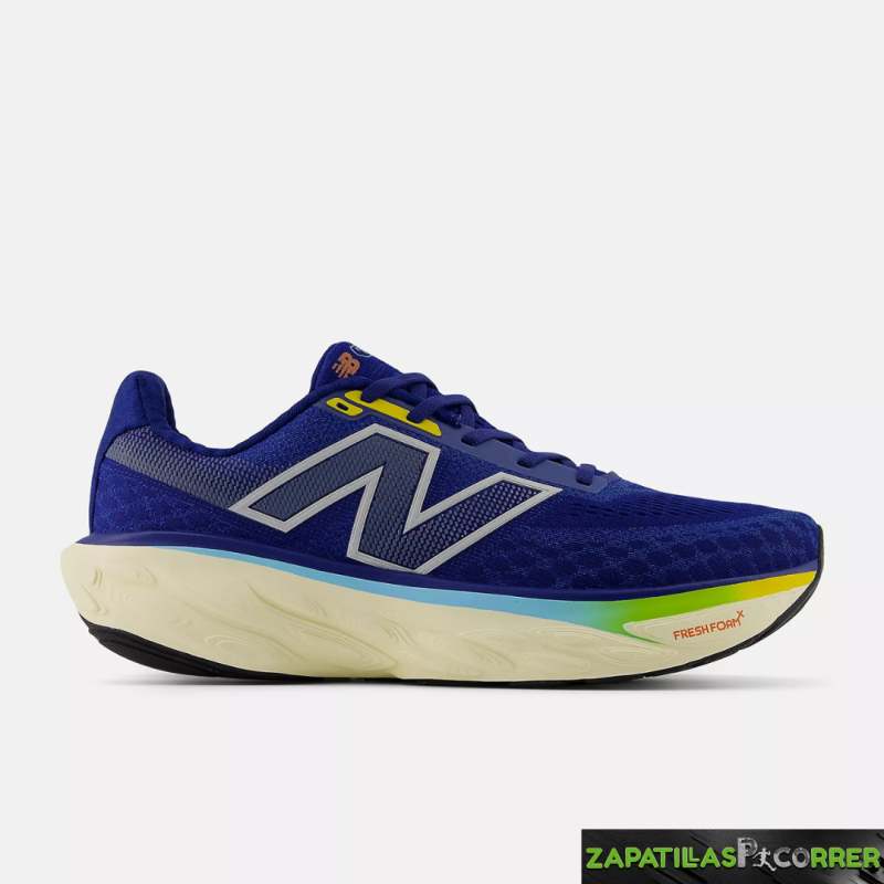 Zapatillaas New Balance 1080 V14 Azul