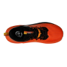 Zapatillas Asics Trabuco 13 Naranja Negra
