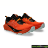 Zapatillas Asics Trabuco 13 Naranja Negra