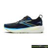 Zapatillas Brooks Glycerin 22 Negra Azul Amarilla