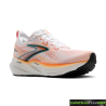 copia de Zapatillas Brooks Glycerin 22 Blanca Naranja