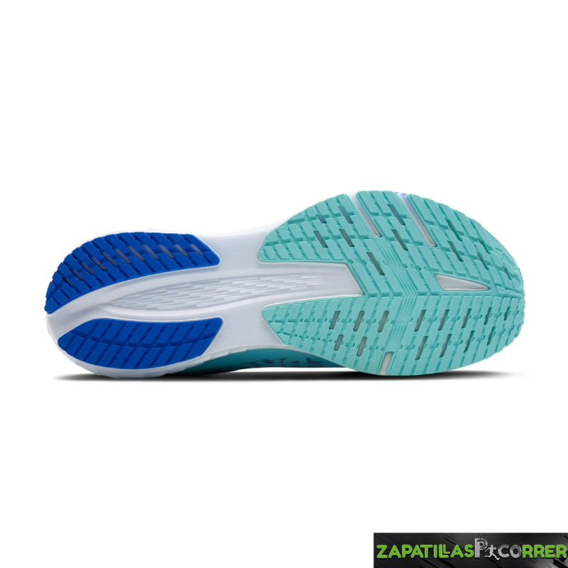 Zapatillas Brooks Launch 11 Azul