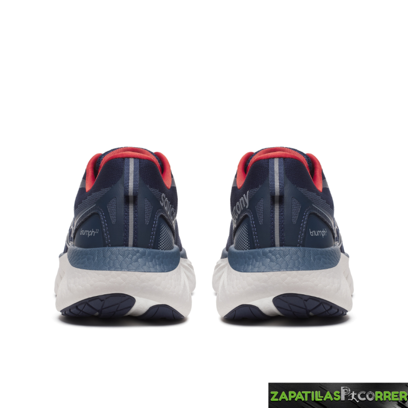 SAUCONY TRIUMPH 22 Azul Oscuro