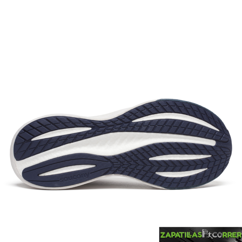 SAUCONY TRIUMPH 22 Azul Oscuro
