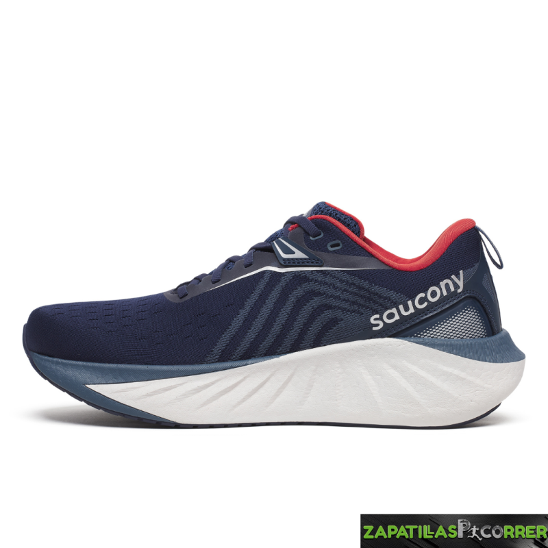 SAUCONY TRIUMPH 22 Azul Oscuro