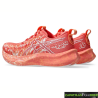 Zapatillas Asics Noosa Tri 16 Mujer Naranja Coral