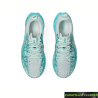 Zapatillas Asics Noosa Tri 16 Mujer Verde Claro