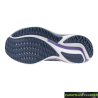 Zapatillas Mizuno Wave Rider 28 Gris Verde Mujer